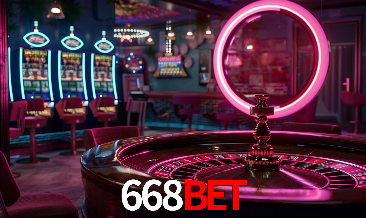Jogos de Mesa Premium 668bet BET - Blackjack, Roleta, Baccarat